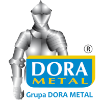  Logo dora metal